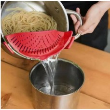 Silicone Strainer for Pot
