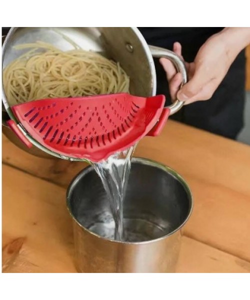 Silicone Strainer for Pot