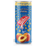 Tazech Natural Peach Float (24 x 240 ml)