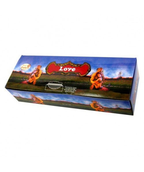 Incense - Tulasi Love (Box of 120 Sticks)