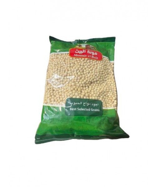 Mounit el Bait - Moughrabieh (12 x 900 g)