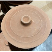 Grape Leaf Heavy Press - Clay (22 cm) Grape Leaf Heavy Press - Clay (22 cm)