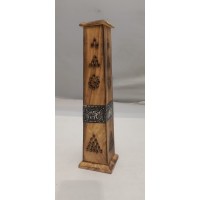 Incense Holder - Tower 1 (12"x2"x2")