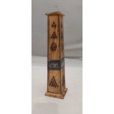 Incense Holder - Tower 1 (12"x2"x2")