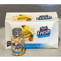 Fiona FRESH Mouth Refreshing - Pineapple (12 x 45 g)