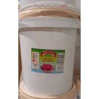 Chtoura Mountain -Sliced Pickled Turnip (10 kg Bucket)
