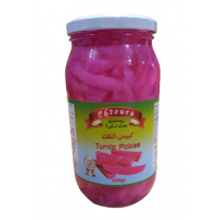 Chtoura Mountain - Pickled Turnip (12 x 1000 g)
