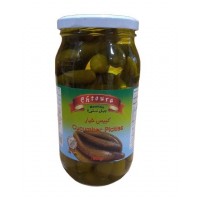 Chtoura Mountain - Fresh Pickled Cucumbers (12 x 1000 g)