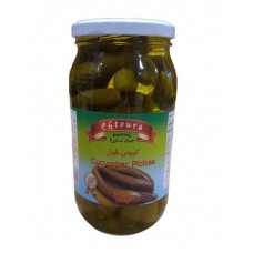Chtoura Mountain - Fresh Pickled Cucumbers (12 x 1000 g)