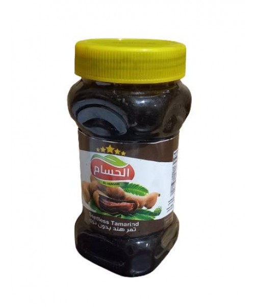 Al Hussam SEEDLESS Tamarind (12 x 900 g)