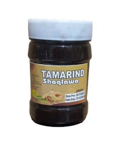 Shaqlawa SEEDLESS Tamarind (12 x 500 g)