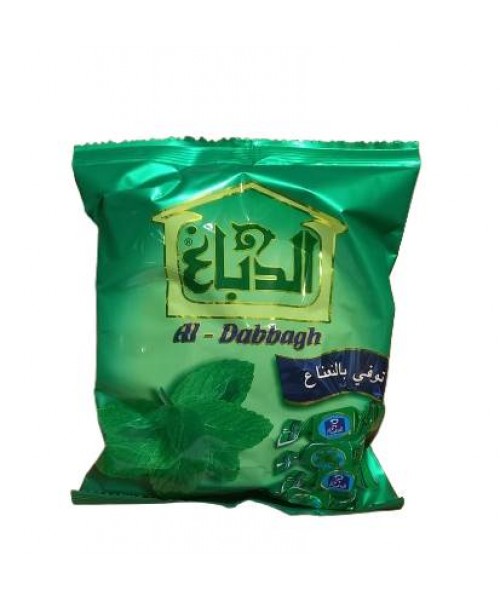 Al Dabbagh Toffee - Mint(12 x 300 g)