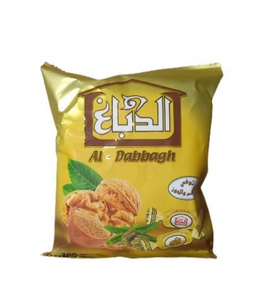 Al Dabbagh Toffee - Sesame & Walnut (12 x 300 g)
