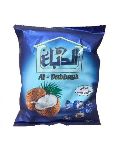 Al Dabbagh Toffee - Coconut (12 x 300 g)