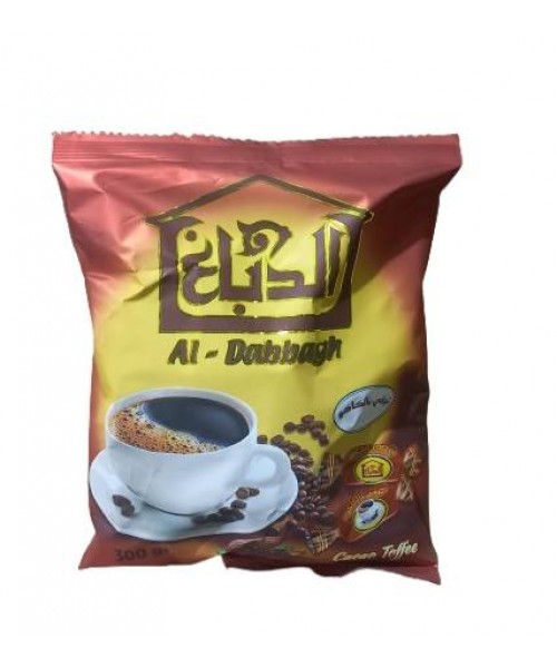 Al Dabbagh Toffee - Cocoa(12 x 300 g)