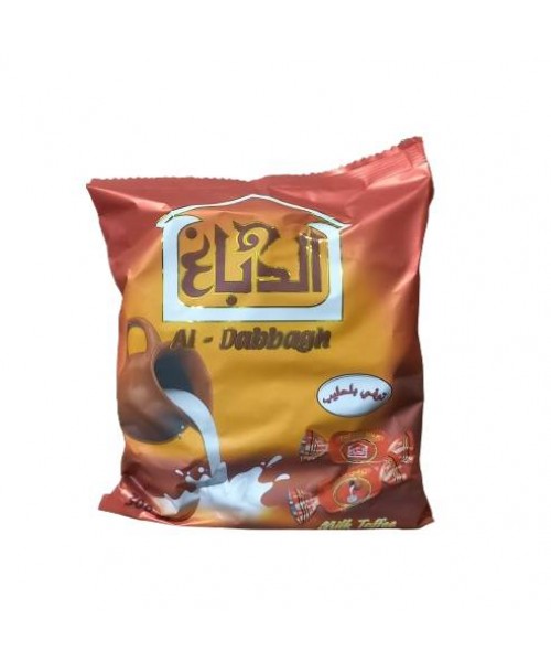 Al Dabbagh Toffee - Milk(12 x 300 g)