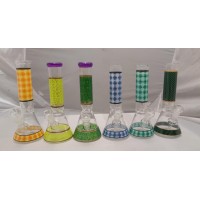 Water Pipe-12" Decal I