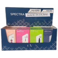 Spectra Pocket Perfumes Display (24 x 18 ml) (#236/22/159/79)