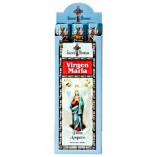Incense - Tulasi Virgin Mary (Box of 120 Sticks)