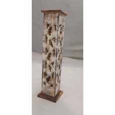Incense Holder - Tower 3 (12"x2"x2")