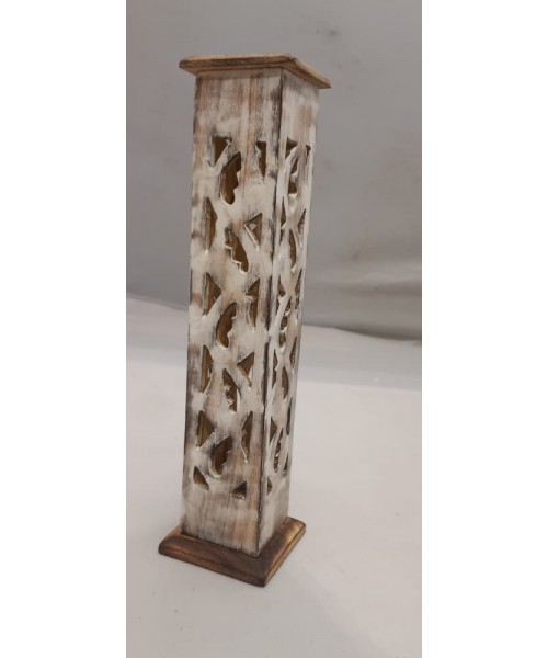 Incense Holder - Tower 3 (12"x2"x2")