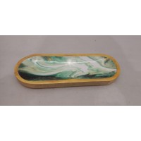 Incense Holder - Boat 5 (11" x4")