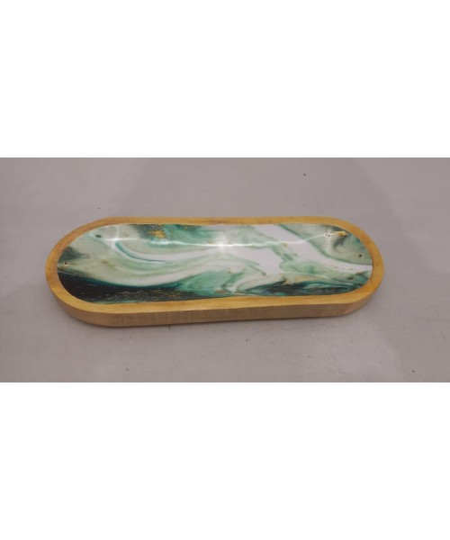 Incense Holder - Boat 5 (11" x4")