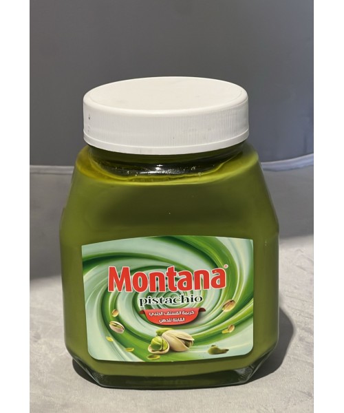 Montana Pistachio Cream 14% (12 x 700 g)