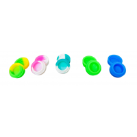 Silicone 3 ml Vials (50/Bag)