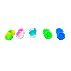 Silicone 3 ml Vials (50/Bag)