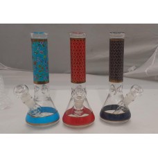 Water Pipe-10" Decal