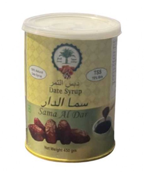 Sama Al Dar Date Syrup (12 x 450 g)