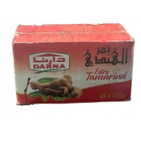 Darna - Dry Tamarind (24 x 400 g) Darna - Dry Tamarind (24 x 400 g)