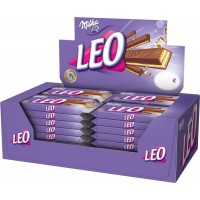 Milka Leo Chocolate Bar (32 x 33.3 g) Milka Leo Chocolate Bar (32 x 33.3 g)