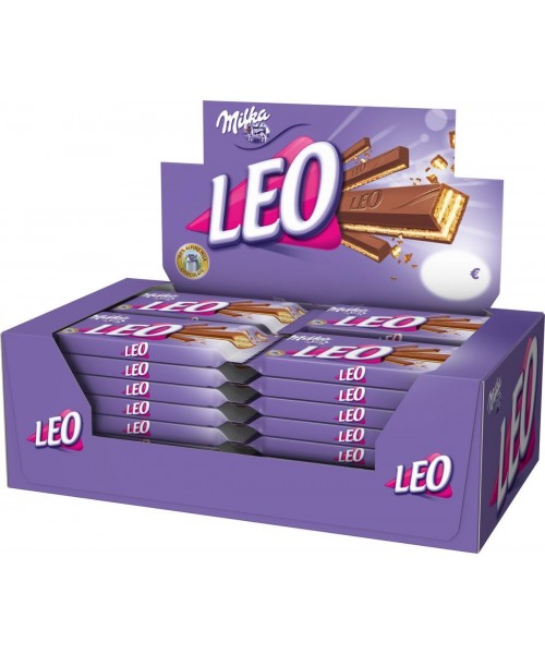 Milka Leo Chocolate Bar (32 x 33.3 g) Milka Leo Chocolate Bar (32 x 33.3 g)