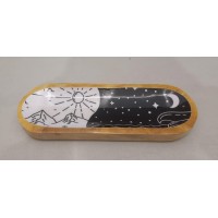Incense Holder - Boat 2 (11" x4")