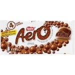 Aero Milk Chocolate (4 Bars x 42 g)