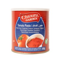 Chtoura Garden Tomato Paste (12 x 800 g)