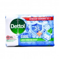 Dettol Soap Cool 100 g (144) Dettol Soap Cool 100 g (144)