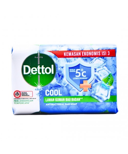 Dettol Soap Cool 100 g (144) Dettol Soap Cool 100 g (144)