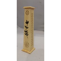 Incense Holder - Tower 6 (12"x2"x2")