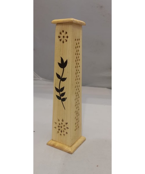 Incense Holder - Tower 6 (12"x2"x2")