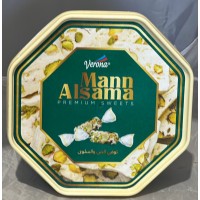 Fiona Toffee - Mann AlSama (8 x 650 g)