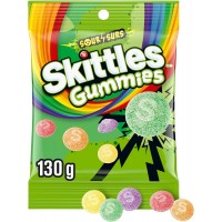 Skittles Sour Candy (130 g)
