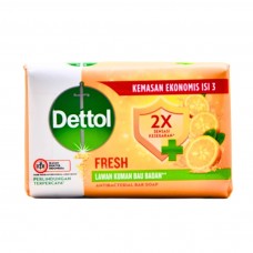 Dettol Soap Fresh 100 g (144).