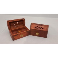 Incense Holder - 5" Small Box