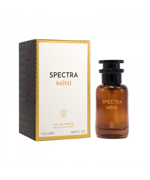 Spectra Mini Perfume 25ml-NO381