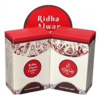 Ridha Alwan Coffee - Pure Turkish 225 g (20)