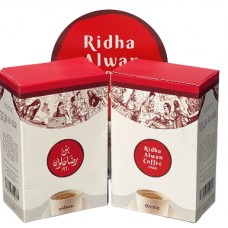 Ridha Alwan Coffee - Orchid (Sahlab) 225 g (20)