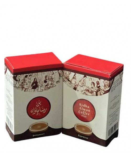 Ridha Alwan Coffee - Espresso 225 g (20)